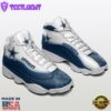 Dallas Cowboys Air Jordan 13 Sneakers, Best Gift For Men And Women