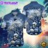 Dallas Cowboys Halloween Skull Pumpkin – NFL Hawaiian Shirt