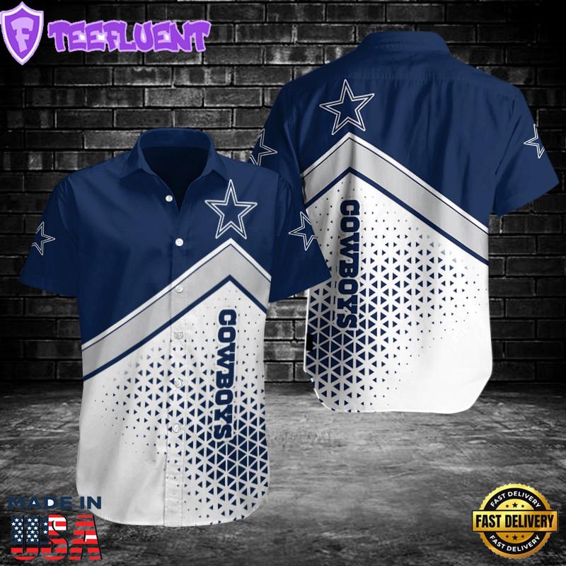 Dallas Cowboys Hawaii Shirt