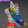 Dallas Cowboys LGBT NFL Personalized Clunky Max Soul Shoes