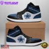 Dallas Cowboys Logo NFL JD1 Boot Sneakers Shoes