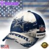 Dallas Cowboys NFL Grunge Style Team Baseball Cap