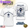 Dallas Cowboys NFL Morgan Wallen 3D T-Shirt