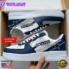 Dallas Cowboys NFL Personalized Air Force 1 Shoes