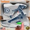 Dallas Cowboys NFL Personalized Jordan 13 Shoes