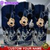 Dallas Cowboys NFL-Custom Tumbler Mickey Mouse For You