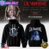 Dallas Mavericks Lil Wayne 2025 Tha Carter VI North America Tour Hoodie