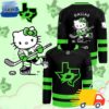 Dallas Stars x Hello Kitty 50th Anniversary Limited Edition Hockey Jersey