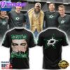 Dallas Stars x Post Malone Premium Limited Edition T-Shirt