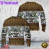 Danish Army CV9035DK Vehicle Christmas Sweater 3D