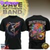 Dave Matthews Band Official 2024 Tour Concert T-Shirts