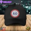 D-Day 80 Years Roundel Baseball Cap