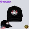 D-Day 80th anniversary Poppy badge Remembrance Day Poppy Lest We Forget Baseball Cap