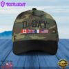 D-Day Normandy Baseball Cap