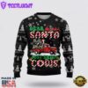 Dear Santa Ugly Christmas Sweater