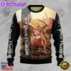 Deer Hunting Ugly Christmas Sweater