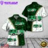 Denton, Texas, Denton Fire Department, St Patrick's Day Hawaiian Shirt