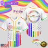 Denver Broncos 2026 NFL Pride Love Vintage Baseball Jersey 3 Denver Broncos 2026 NFL Pride Love Limited Edition Baseball Jersey