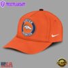 Denver Broncos Big Logo Team Orange Baseball Cap