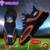 Denver Broncos NFL Limited New Design Max Soul Shoes