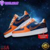 Denver Broncos NFL Personalized Air Force Sneaker