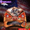 Denver Broncos NFL Personalized Trending Cap Super Bowl LVII