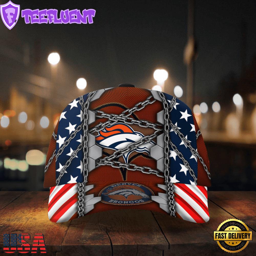 Denver Broncos NFL Team Baseball Cap