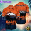 Denver Broncos NFL Team Hawaiian Shirt