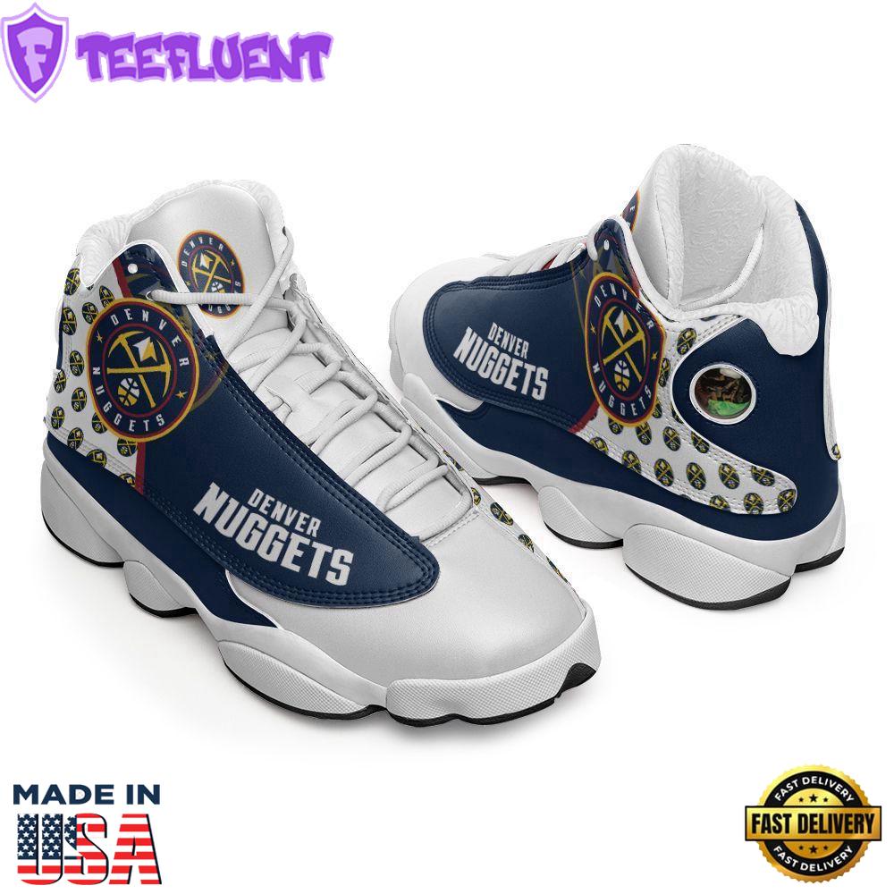 Denver Nuggets Air Jordan 13 Sneakers