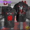 Depeche Mode Short Sleeve Dress Shirt For Man And Women