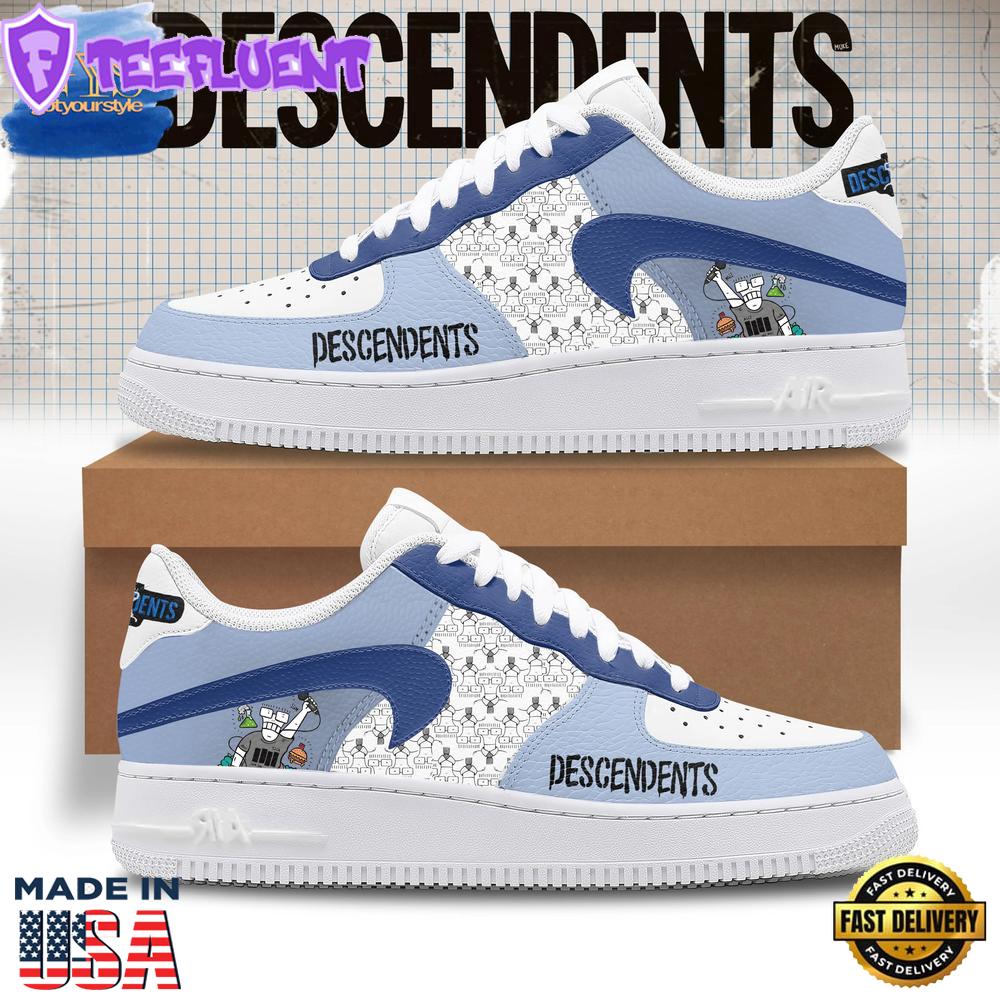 Descendents Artwork Limited Edition Air Force 1