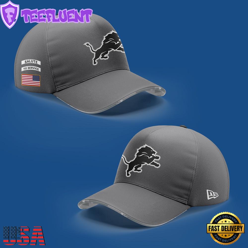 Detroit Lions Anti Fragile Baseball Cap