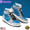 Detroit Lions Jordan Sneaker Nfl Detroit Lions Custom Shoes For Men Women