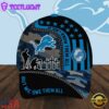 Detroit Lions Memorial Day NFL Team Baseball Cap