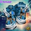Detroit Lions NFL Halloween Horror Movies Hawaiian Shirts