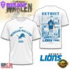 Detroit Lions NFL Morgan Wallen 3D T-Shirt