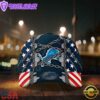 Detroit Lions NFL Team Baseball Cap