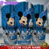 Detroit Lions NFL-Custom Tumbler Mickey Mouse For You