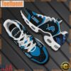 Detroit Lions Tn Shoes Personalized Your Name, Football Team Shoes
