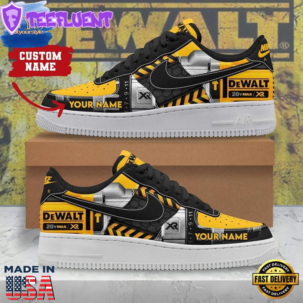 DeWALT 20V Max Limited Edition Nike Air Force 1