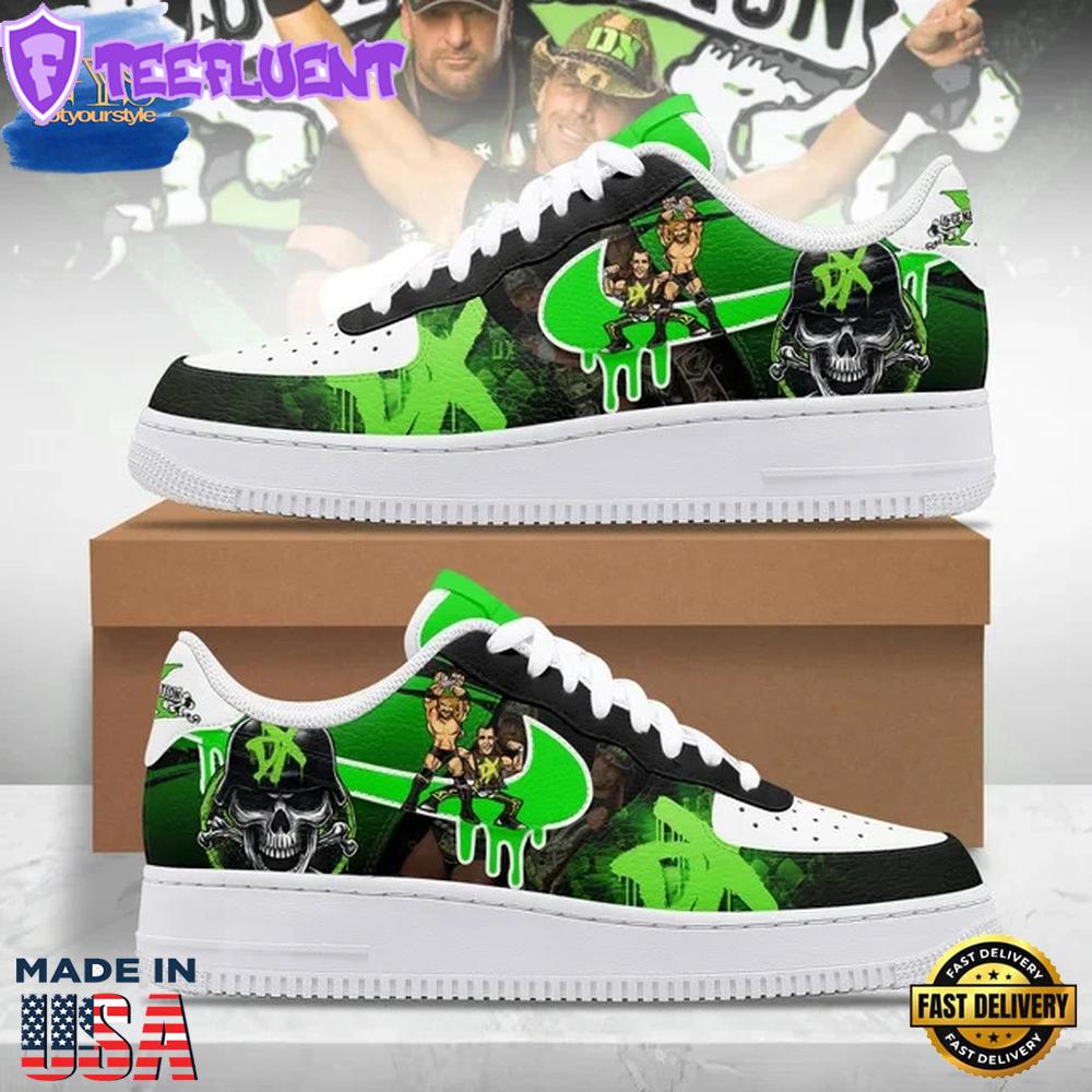 D-Generation X Limited Edition Air Force 1