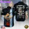 Dickey Betts Short Sleeve Dress Shirt For Fans