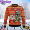 Dinosaur Funny Ugly Christmas Sweater
