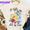 Disney Beauty And The Beast Tale As Old As Time Belle Princess Shirt Magic Kingdom T-shirt Gift Summer 2 Disney Beauty And The Beast Tale As Old As Time Belle Princess Shirt Magic Kingdom T-shirt