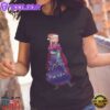 Disney Christmas Light Princess Anna T-shirt