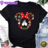 Disney Christmas Shirt Gift Xmas 2 Disney Christmas Shirt