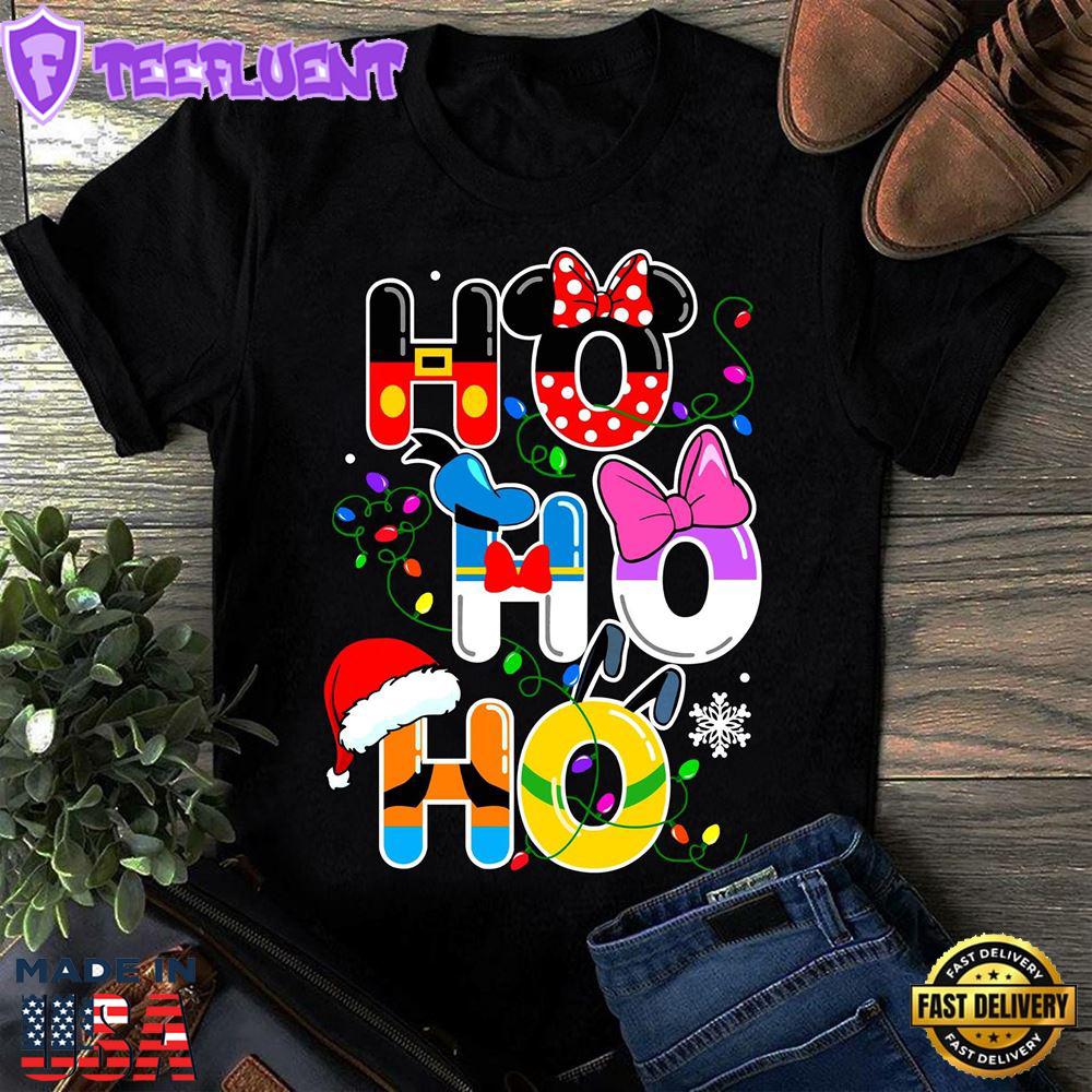 Disney Christmas Shirts, Mickey Christmas