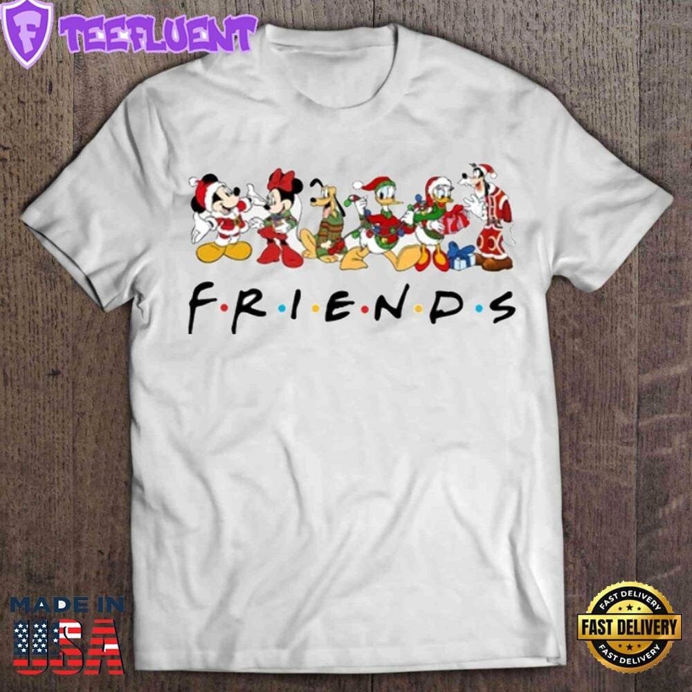 Disney Friends Shirt