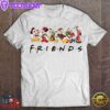 Disney Friends Shirt Gift Xmas 3 Disney Friends Shirt