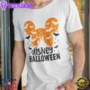 Disney Halloween Mickey Mouse Lover T-shirt